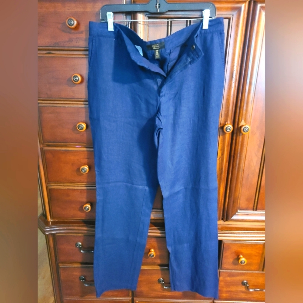 Linen pants